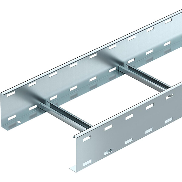 OBO Kabelleiter gelocht m.VS-Sp.110x200x3000 LG 112 VS 3 FS